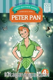 Peter Pan (karton kapak)
