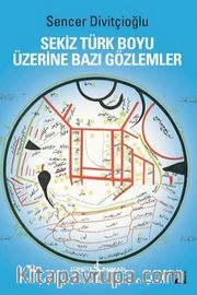 Sekiz Türk Boyu Üzerine Bazı Gözlemler
