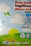 8. Sınıf Ünite Sıralı İngilizce Hikaye Seti