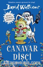 Canavar Dişçi