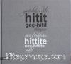 Yontuların Dili: Geç-Hitit Dünyası (Voice of Sculptures: Hittite-Neo-Hittite World)