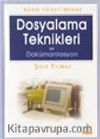 Büro Yönetiminde Dosyalama Teknikleri ve Dokümantasyon