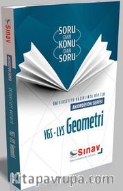 YGS-LYS Geometri Akordiyon Serisi Konu Anlatımlı Soru Bankası