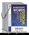 Elementary Words A1 Kelime Kartı