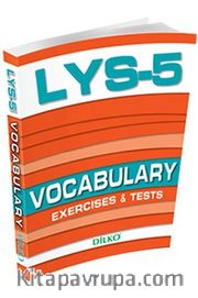 LYS 5 Vocabulary Exercises - Tests