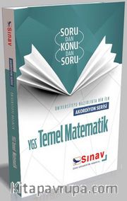 YGS Temel Matematik Akordiyon Serisi Konu Anlatımlı Soru Bankası