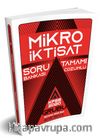 KPSS A Grubu Mikro İktisat Tamamı Çözümlü Soru Bankası 