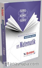 LYS Matematik Akordiyon Serisi Konu Anlatımlı Soru Bankası