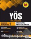YÖS Matematik 1 (Konu Anlatımlı - Örnek Çözümlü)