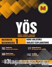 YÖS Matematik 1 (Konu Anlatımlı - Örnek Çözümlü)