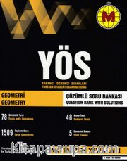 YÖS Geometri Çözümlü Soru Bankası