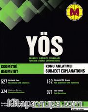 YÖS Geometri (Konu Anlatımlı - Örnek Çözümlü)