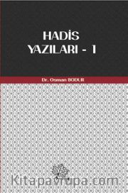 Hadis Yazıları 1