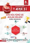 8.Sınıf Din Kültürü Ve Ahlak Bilgisi Soru Bankası Fen Liselerine Hazırlık