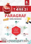 8.Sınıf Paragraf Soru Bankası Fen Liselerine Hazırlık