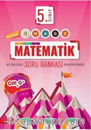 5. Sınıf Omage Matematik Soru Bankası