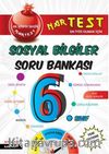 6 Sınıf Sosyal Bilgiler Soru  Bankası