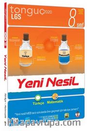 2020 LGS 8. Sınıf Yeni Nesil Türkçe - Matematik 