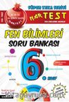 6 Sınıf Fen Bilimleri Soru  Bankası