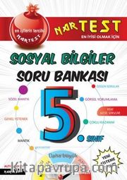 5 Sınıf Sosyal Bilgiler Soru  Bankası