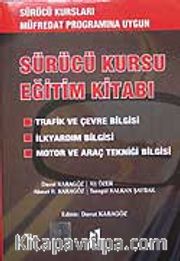 Sürücü Kursu Eğitim Kitabı