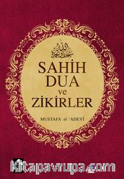 Sahih Dua ve Zikirler (Cep Boy)
