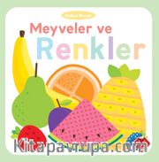 Meyveler ve Renkler / Dokun Hisset