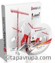SketchUp Pro 2015 Eğitim Seti
