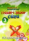 Renkli Yasin-i Şerif Cüzü -3