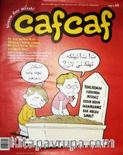 CafCaf Sayı:65 Üç Aylık Mizah Dergisi Ocak 2015