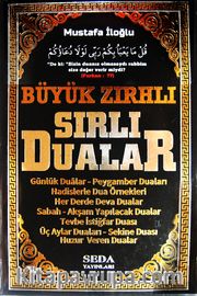 Zırhlı Dualar - Sırlı Duaları (Kod:179)