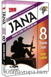 2015 Jana 8 Deneme Sınavı+Çözüm Fasikülleri
