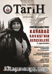 Türk Dünyası Araştırmaları Vakfı Dergisi Şubat 2015 / Sayı: 338
