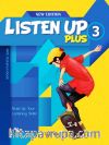 Listen Up Plus 3 with Dictation Book +2 CDs