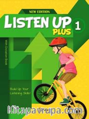 Listen Up Plus 1 with Dictation Book +2 CDs