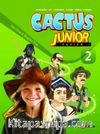 Cactus Junior 2 with Workbook +CD 