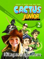 Cactus Junior 2 with Workbook +CD 