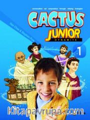 Cactus Junior 1 with Workbook +CD