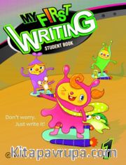 My First Writing 1 Student Book 