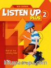 Listen Up Plus 2 with Dictation Book +2 CDs