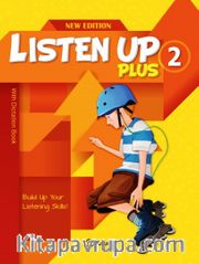 Listen Up Plus 2 with Dictation Book +2 CDs