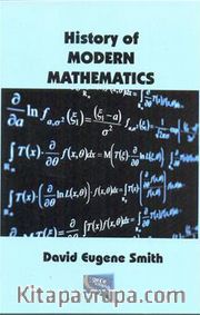 History Of Modern Mathematics