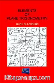 Elements Of Plane Trigonometry