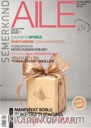 Semerkand Aylık Aile Dergisi Yıl:10 Sayı:112 Ocak 2015