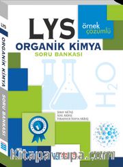 LYS Organik Kimya Örnek Çözümlü Soru Bankası 