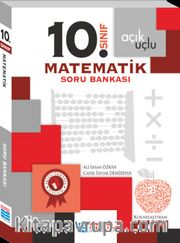 10. Sınıf  Matematik  Soru Bankası