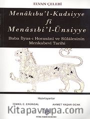 Menakıbu'l-Kudsiyye Fi Menasıbi'l-Ünsiyye