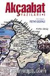 Akçaabat Yazıları 1