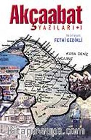 Akçaabat Yazıları 1