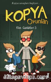 Kopya Oyunları / Klon Günlükleri 3